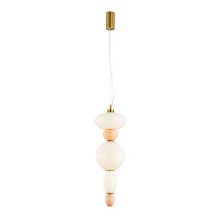 Подвесной светильник Divinare AMBRA 5016/17 SP-24, 1хLED