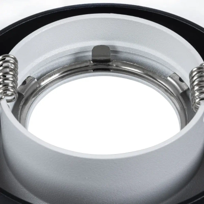 Точечный встраиваемый светильник Arte Lamp HEZE A6665PL-1BK, 1хGU10