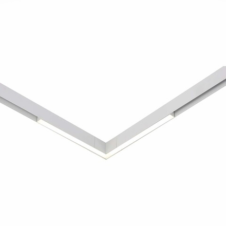 ST800.546.15 Магнитный трековый светильник белый LED 1*15W 4000K 950Lm Ra>80 120° IP20 L305xW305xH25 48V