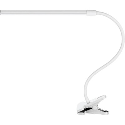 Офисная настольная лампа Arte Lamp CONFERENCE A1106LT-1WH, 1хLED
