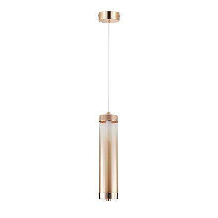 Подвесной светильник Indigo 11061/1P Gold, 1хLED
