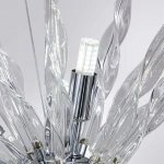 Подвесная люстра Arte Lamp BELLA A1066SP-12CC, 12хG9
