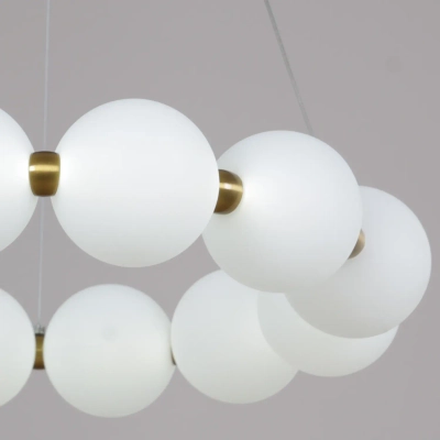 09839-0.4-22 Ancient Bronze светильник потолочный Reluce, LED