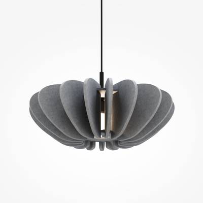 Подвесной светильник Cambio E27х1, MOD398PL-01GR1. TM Maytoni