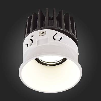 ST851.548.07 Светодиодный модуль Белый LED 1*7W 4000K 560Lm Ra90 36° IP20 D69xH70 220-240V