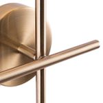 Бра Arte Lamp BOLLA-PICCOLO A3988AP-2AB, 2хG9