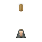 Подвесной светильник Fume FR5399PL-L4BS, LEDх4. TM Maytoni