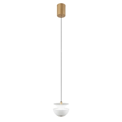 Светильник подвесной Crystal Lux ASTRA SP LED WHITE 1141/201