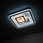Citilux Квест CL739B150 Люстра светодиодная с пультом