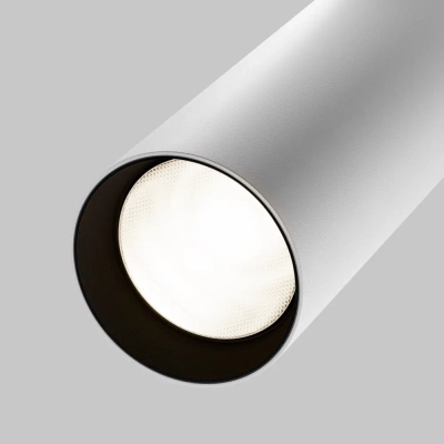 Трековый светильник Фокус / Focus Led Exility 4000K 20Вт 24°, TR032-2-20W4K-S-W. TM Maytoni