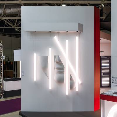 Профиль SL-ROUND-D70-360deg-2000 ANOD (Arlight, Алюминий)