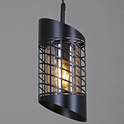 08002-0.9-03 BK светильник потолочный