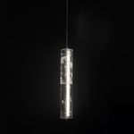 Подвесной светильник Instante Chrome FL1178-2P, LED