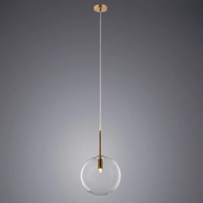 Подвесной светильник Arte Lamp CAMERON A7715SP-1AB, 1хG9