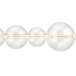 Подвесной светильник Glaze FR5396PL-L11BS, LEDх11. TM Maytoni