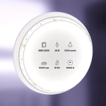 Светодиодная лента 24В 2835 9,6Вт/м 6000K 5м IP20, 10144. TM Maytoni