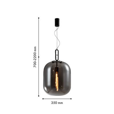 Подвес Canister 4265-1P. ТМ Favourite
