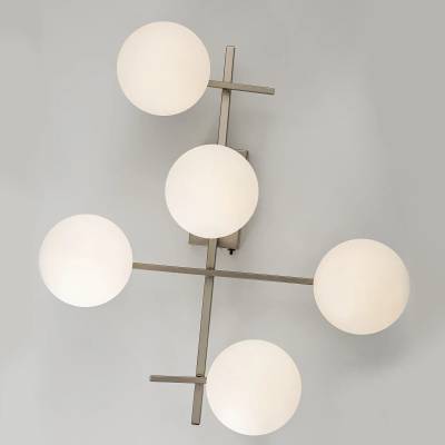 CL223151 DORSY Хром Мат. Люстра