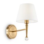Настенный светильник (бра) Rosemary FR5190WL-01BS1, E14х1. TM Maytoni