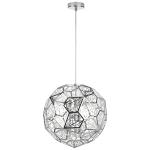724064 Люстра FERMO 6х40W G9 ХРОМ Lightstar