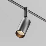 Трековый светильник Фокус / Focus Led 3000К 15Вт 36°, TR201-1-15W3K-M-B. TM Maytoni
