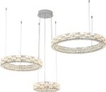 Люстра подвесная Stilfort 4014/09/03P серия Gabbana