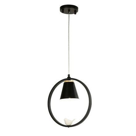 Подвес Uccello 2938-1P, 1*E27*40W. ТМ F-Promo
