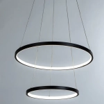Подвесная люстра Arte Lamp FRODO A2197SP-2BK, 1хLED