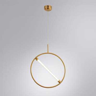Подвесной светильник Arte Lamp DOLORES A2565SP-1PB, 1хLED