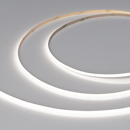 Лента COB-X480-4mm 24V White6000 (4 W/m, IP20, CSP, 5m) (Arlight, -)