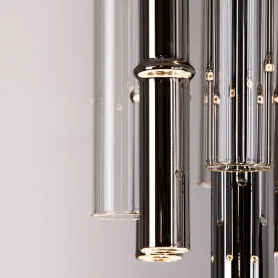 Подвесная люстра Arte Lamp TAYGETA A4097SP-5CC, 5хE27