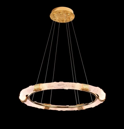 Люстра подвесная Sauvage FL1097-7PC, LED