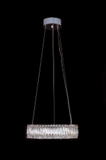 Люстра подвесная Vetto Chrome FL1054-5P, LED