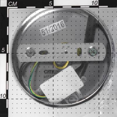 Citilux Синди CL330181 Люстра хрустальная Хром