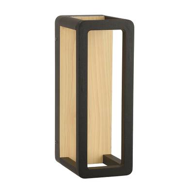 Фасадный светильник Arte Lamp HASSALEH A3374AL-1BR, 1хLED