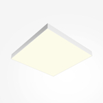 Потолочный светильник Зон / Zon 90 Вт 3000 К 120°, C032CL-90W3K-SQ-W. TM Maytoni