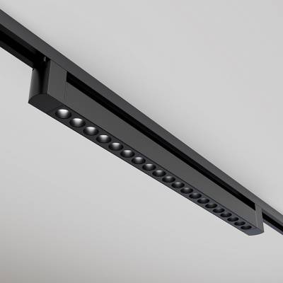 Трековый светильник Points Unity 3000K 20Вт 36°, TR010-1-20W3K-M-B. TM Maytoni
