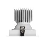 Светильник MS-VORTEX-BUILT-S140x140-30W Warm3000 (WH-WH, 17 deg, 230V) (Arlight, IP20 Металл, 5 лет)