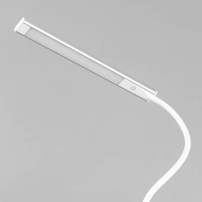 Citilux Рио CL803090N Настольная лампа гибкая на струбцине Белая
