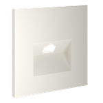 VLS001313 Накладка для розетки компьютерной RJ45 кат.6, S70 (хлопок). (ТМ Maytoni)