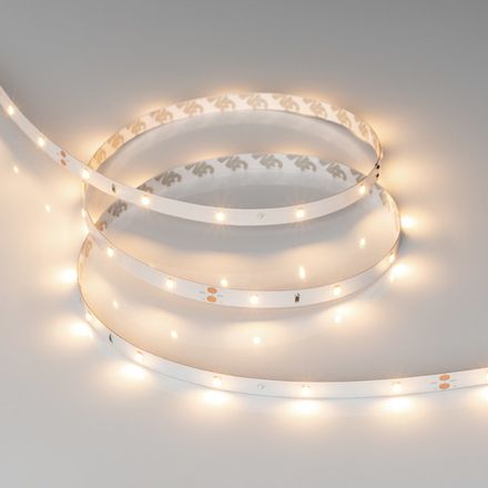 Светодиодная лента RT-A30-8mm 24V Warm3000 (2.9 W/m, IP20, 2835, 5m) (Arlight, -)