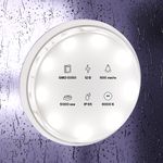 Светодиодная лента 12В 5050 7,2Вт/м 6000K 5м IP65, 10125. TM Maytoni
