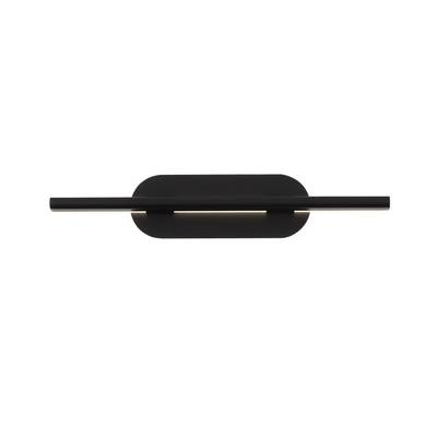 SL1598.041.01 Светильник настенный ST-Luce Черный/Белый LED 1*6W 4000K
