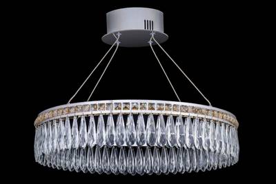 Люстра подвесная Dio D'Arte Elite Acciano L 1.5.50.100 N