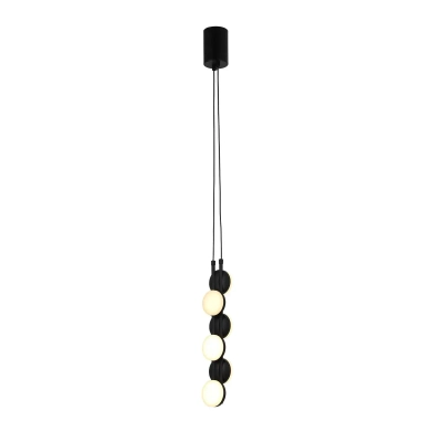 Подвес Moti 4601-1P, 6*LED*2W, 1080LM, 3000K. ТМ F-Promo