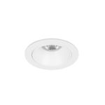 Точечный встраиваемый светильник Arte Lamp ACT MINI A3536PL-1WH, 1хG5.3