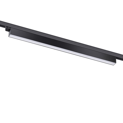 358841 PORT NT22 306 черный Светильник трехфазный трековый светодиодный IP20 LED 4000K 40W 220V ITER