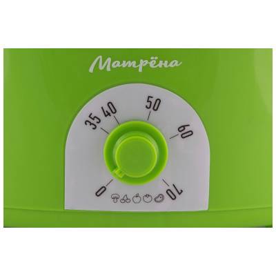 Электросушилка МАТРЁНА МА-019 для продуктов (5 поддонов диам 31,5 см, 520Вт)