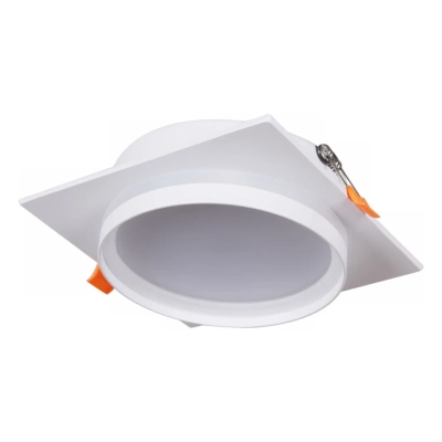 70002-9.0-001LD GX70 WT светильник точечный Reluce Technical, GX70х1