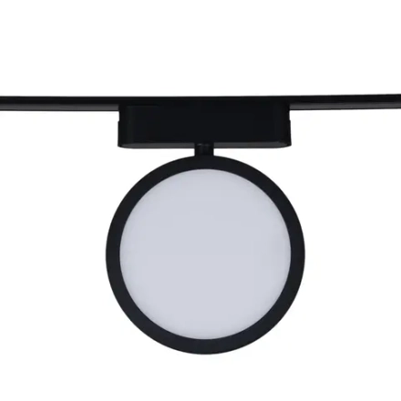 13008-9.3-001UR magnetic LED9W BK Reluce, LED